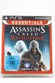 Assassin´s Creed Revelations -Essentials- (Sony PlayStation 3) PS3 Spiel in OVP