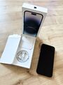 Apple iPhone 14 Pro Max - 128GB - Space Black (Ohne Simlock) (Dual-SIM)