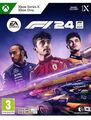 EA SPORTS F1 24 (Xbox One/Serie X) - Brandneu & versiegelt!!!