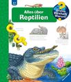 Wieso? Weshalb? Warum?, Band 64: Alles über Reptilien