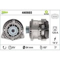 Valeo Lichtmaschine für Ford Tourneo Transit