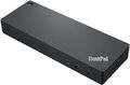 Lenovo ThinkPad Thunderbolt 4 Workstation Dock HDMI DP USB-A inkl. 300W Netzteil