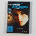 DVD „Verblendung“, Stieg Larsson, Film von Niels Arden Oplev 2008 FSK ab 16 J.