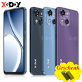 XGODY 6,52 Zoll 16GB Handy Android Ohne Vertrag Dual SIM Smartphone 4G 8Core GPS