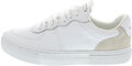 Marc O'Polo Damen Sneaker weiss