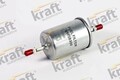 Kraftstofffilter Leitungsfilter 1728300 KRAFT AUTOMOTIVE für ALFA ROMEO AUDI