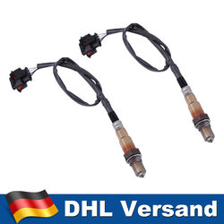 FÜR OPEL ASTRA H A04 CORSA C F08 VECTRA C LAMBDASONDE DIAGNOSESONDE NACH KAT x2