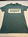 snipes t shirt grün Gr. S, Zustand s. Bilder 