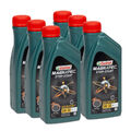 6 Liter CASTROL Magnatec STOP-START Motoröl Öl 5W30 S1 ACEA C2 FIAT 9.55535-S1