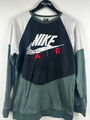 Vintage Nike Air Sweater - Retro Pullover - Pulli - Oldschool - 90s -80s - Gr. S