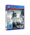 Assassins Creed III Remastered - [PlayStation 4] von Ub... | Game | Zustand gut