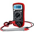 KS Tools Digital-Multimeter inklusive Prüfspitzen (150.1495)