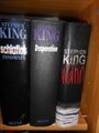 Stephen King  3 Bücher "Wahn", "Schlaflos Insomnia", "Desperation"