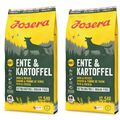 Josera Ente & Kartoffel 2 x 12,5 kg - Doppelpack