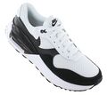 NEU Nike Air Max SYSTM - Herren Sneakers Schuhe Weiß-Schwarz DM9537-103 ORIGINAL