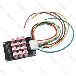 1X(4S 5A Ganz Gruppen Balancer Aktive BMS Platine Lithium Lipo Lifepo4 Batt g3