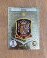 Panini WM 2018 World Cup Russland Sticker - Spanien Team Logo