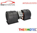 HEIZUNGSGEBLÄSE GEBLÄSEMOTOR INNENRAUMGEBLÄSE THERMOTEC DDAG002TT I NEU