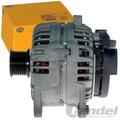 HELLA GENERATOR LICHTMASCHINE 150A passend für NISSAN OPEL MOVANO RENAULT LAGUNA