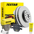 TEXTAR Bremsensatz +WK BMW X5 E70 F15/85 X6 E71 F16/86 VORN Ø348 + CERATEC