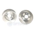 2x OPTIMAL Bremsscheibe BS-5160C für ALFA SPIDER GTV 16V 916C3 916S3 JTS SPARK