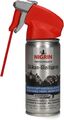 NIGRIN HyBrid Silikon-Gleitspray, für Kunststoff, Holz, Gummi und Metall