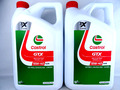 Castrol GTX 15W40 VW 501 01/ 505 00 MB229.1 15W-40 FIAT 9.55535-D2 2x 5Liter 10L