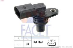 FACET 9.0269 Nockenwelleposition Sensor für VW Golf IV Schrägheck (1J1)