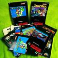 Super Nintendo SNES Spielanleitungen & Inserts (z.B. Super Mario, Zelda)