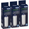 DeLonghi Wasserfilter DLSC002 (3er Pack) für De'Longhi Kaffeevollautomaten