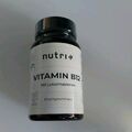 Nutri+ Vitamin B12 - 100 Tabletten - Methylcobalamin vegane Lutschtabletten