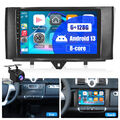 6+128G 8Kern Für Mercedes Benz Smart 451 2010-2015 Autoradio Navi GPS Android 13