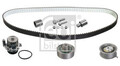 FEBI BILSTEIN Wasserpumpe + Zahnriemensatz 32744 für AUDI LEON A3 OCTAVIA SKODA