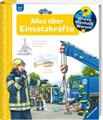 Ravensburger Buch Wieso? Weshalb? Warum? Alles über Einsatzkräfte Band 65 32674