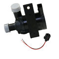 Mit Stecker Zusatzwasserpumpe 1K0965561J Wasserumwälzpumpe 1.8T 2.0T Für VW Audi