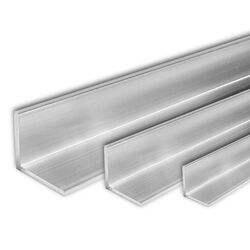 Winkelprofil Alu Winkel Aluminiumprofil 1000 mm Aluprofil Winkel Natur Aluwinkel⭐⭐⭐⭐⭐ Top Produkt - Schneller Versand aus Deutschland