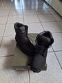 Timberland Boots Gr.38 Schwarz Wildleder Neuwertig Waterproof