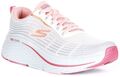 Skechers Max Cushioning Elite 2.0 Alaua Mesh Damen Sneaker weiß pink UK 3 - 8