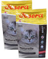 2x10kg Josera Naturelle Sterilized Getreidefrei Katzenfutter