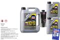 7L LIQUI MOLY Top Tec 6100 0W-30 Motoröl Motorenöl Motor Clean Spülung