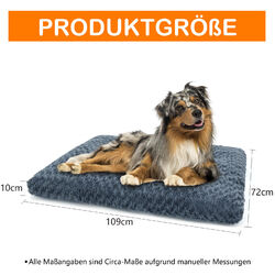 Hundebett Hundekissen Hundesofa Schlafplatz Katzenbett bis mittelgroße Hunde