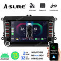 2+32G CarPlay Autoradio Android 13 Navi Für VW GOLF 5 6 Passat Touran Tiguan EOS