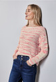 Street One | Strickpullover mit Muster | Farbe: soft beige 26351, 303145