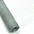 Garten verzinkter Hühnerdraht Kaninchendraht sechseckiges Netz Zaun 6mx0,9mx25mm