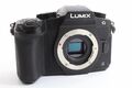 Panasonic Lumix DMC-G81 Body schwarz, sehr guter Zustand, 6600 Auslösungen