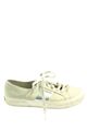 SUPERGA Schnürsneaker Damen Gr. DE 38 wollweiß Casual-Look