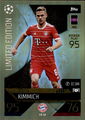 Champions League 2022/23 Trading Card LE12 - Joshua Kimmich - Limited Edition