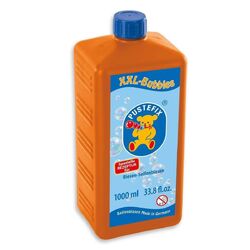 PUSTEFIX Nachfüllflasche XXL-Bubbles 1000 ml