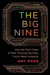 The Big Nine | Amy Webb | englisch