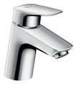 Hansgrohe Logis Einhebel-Waschtischmischer 70 CoolStart - Chrom - 71073000